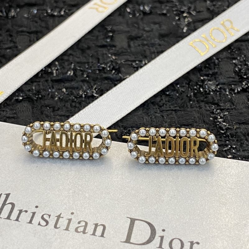 Christian Dior Earrings